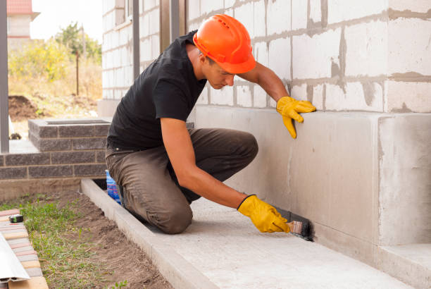 Licensed Waterproofing service in Hampton, SC - Halo Water Proofing